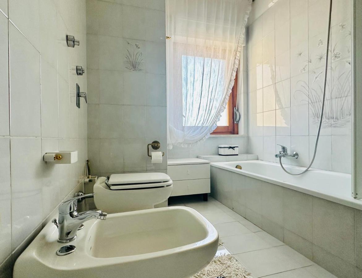 Attico Milanti - Parcheggio Privato Apartment ตราปานี ภายนอก รูปภาพ