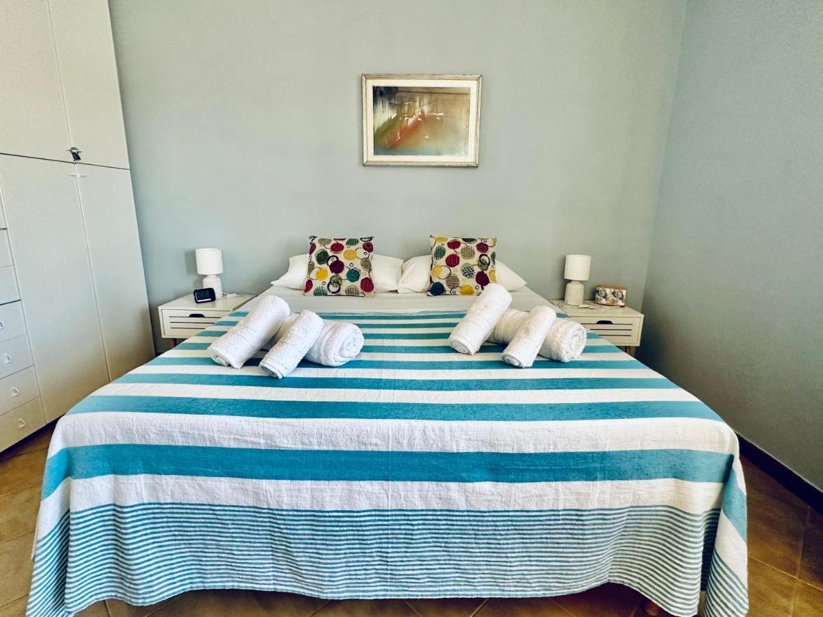 Attico Milanti - Parcheggio Privato Apartment ตราปานี ภายนอก รูปภาพ