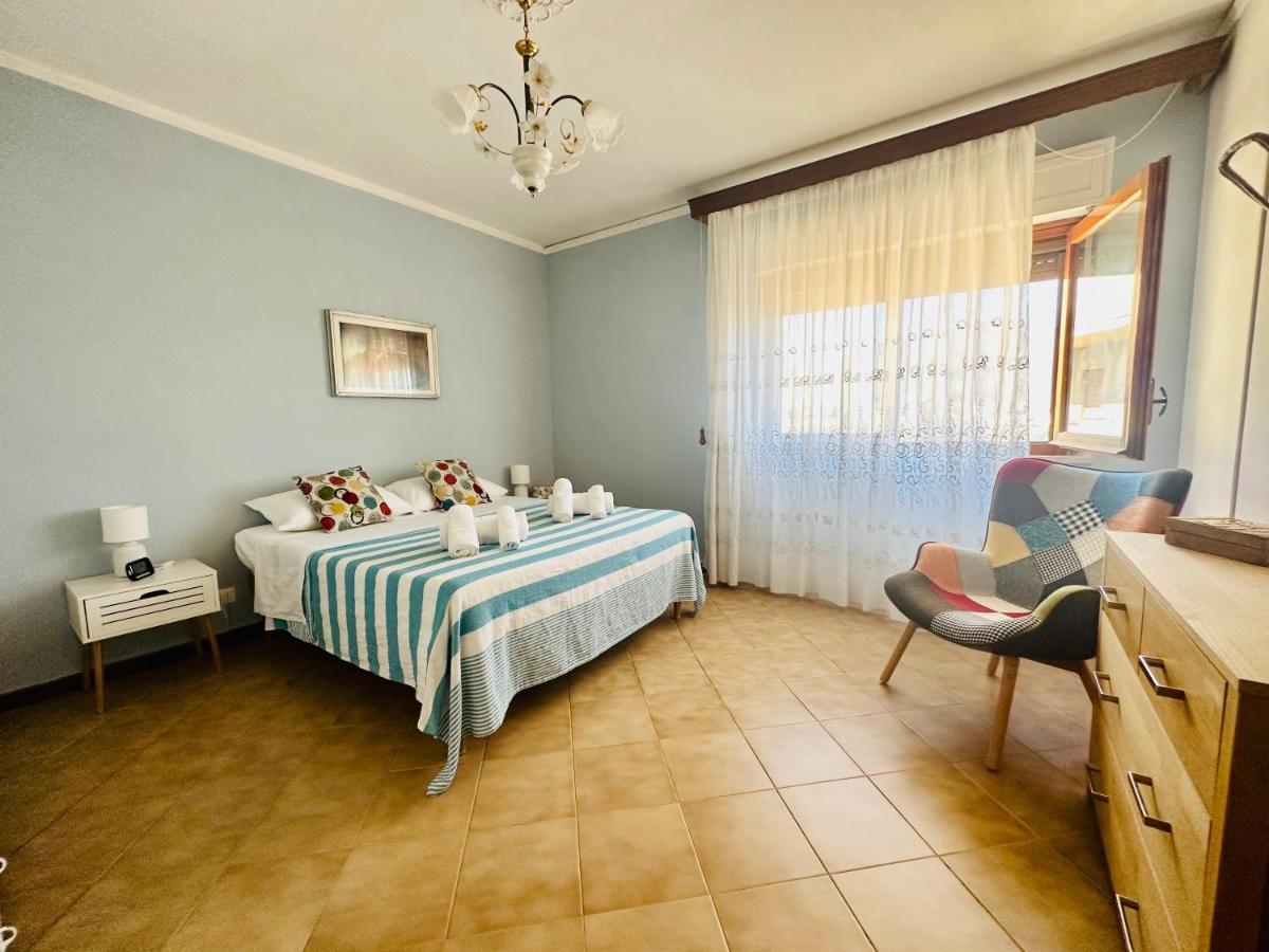 Attico Milanti - Parcheggio Privato Apartment ตราปานี ภายนอก รูปภาพ