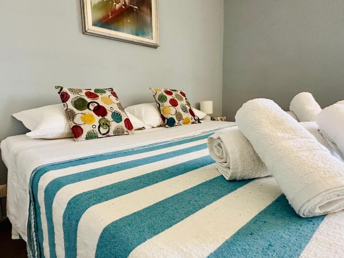 Attico Milanti - Parcheggio Privato Apartment ตราปานี ภายนอก รูปภาพ