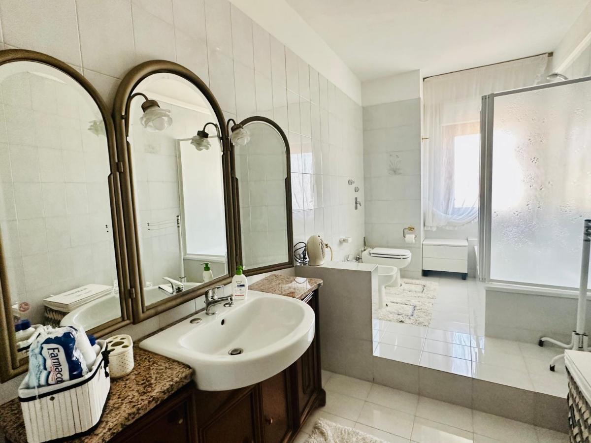 Attico Milanti - Parcheggio Privato Apartment ตราปานี ภายนอก รูปภาพ