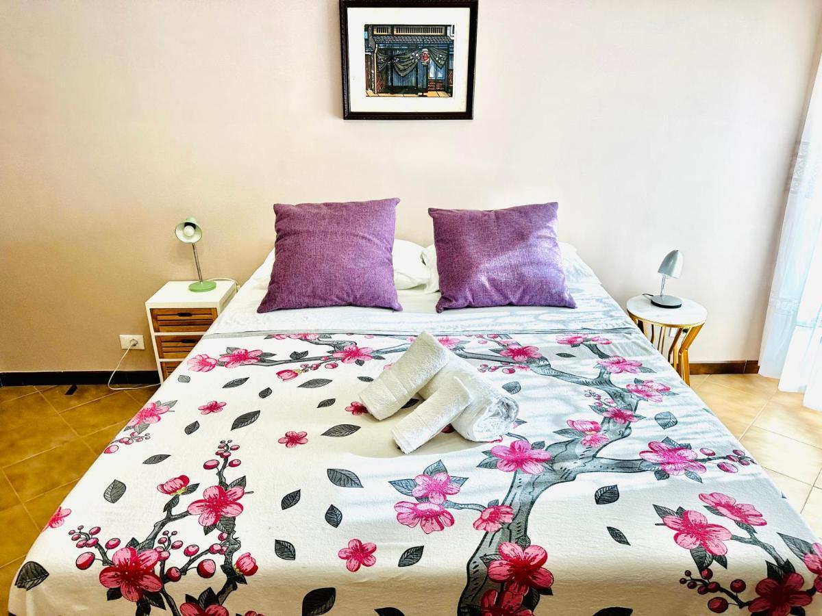 Attico Milanti - Parcheggio Privato Apartment ตราปานี ภายนอก รูปภาพ