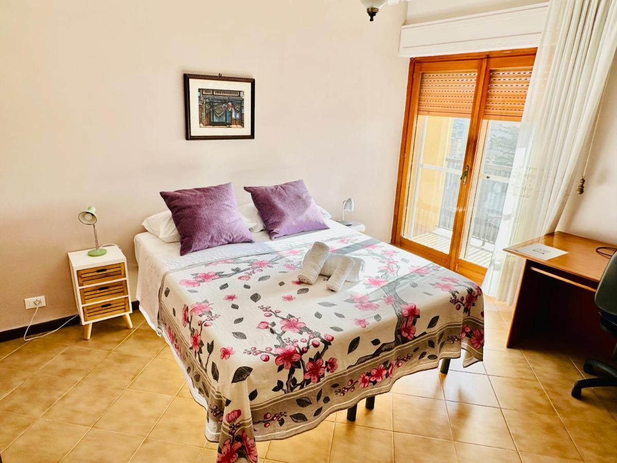 Attico Milanti - Parcheggio Privato Apartment ตราปานี ภายนอก รูปภาพ