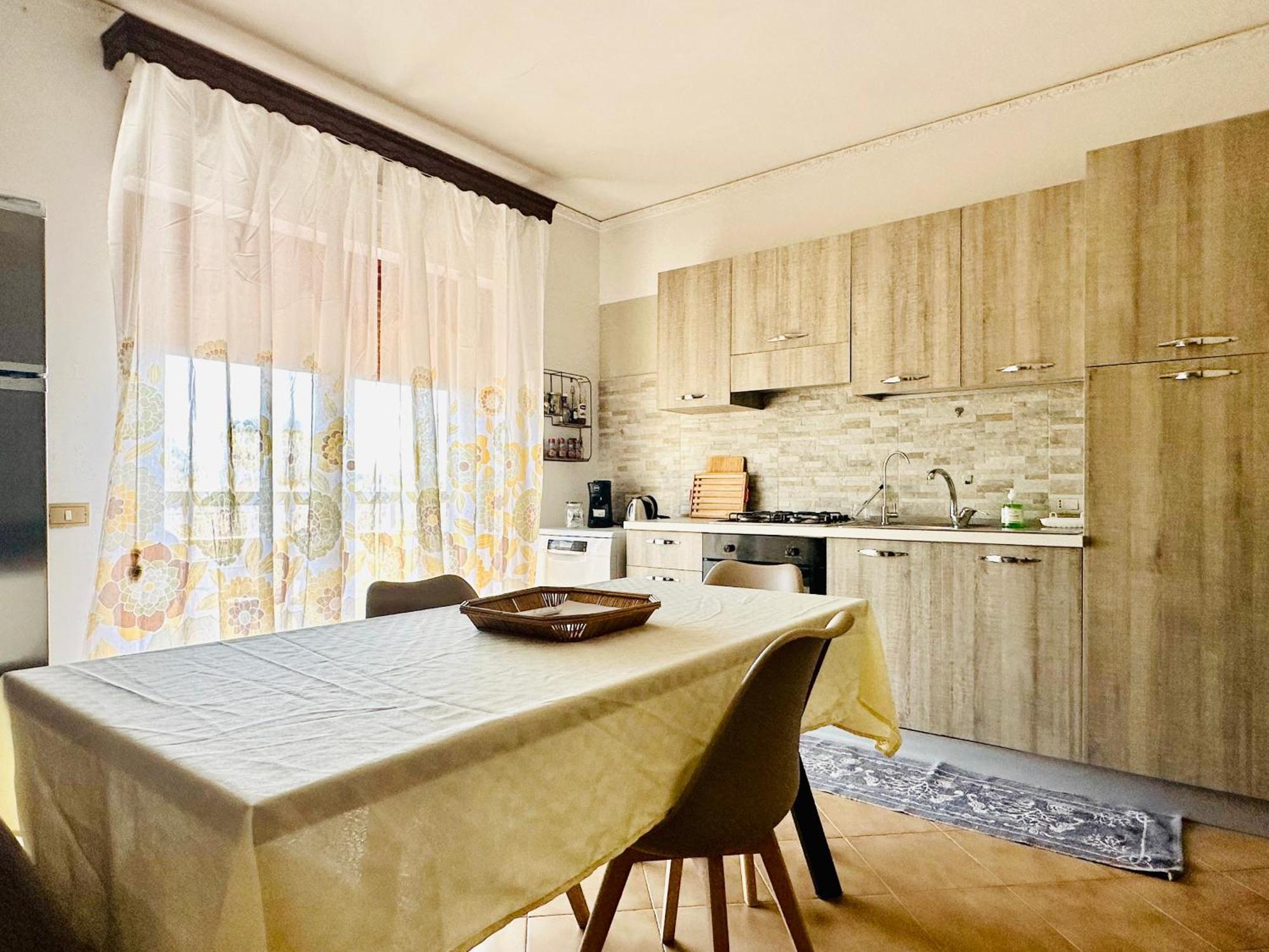 Attico Milanti - Parcheggio Privato Apartment ตราปานี ภายนอก รูปภาพ