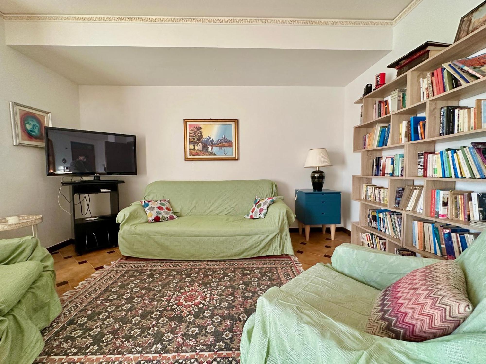 Attico Milanti - Parcheggio Privato Apartment ตราปานี ภายนอก รูปภาพ