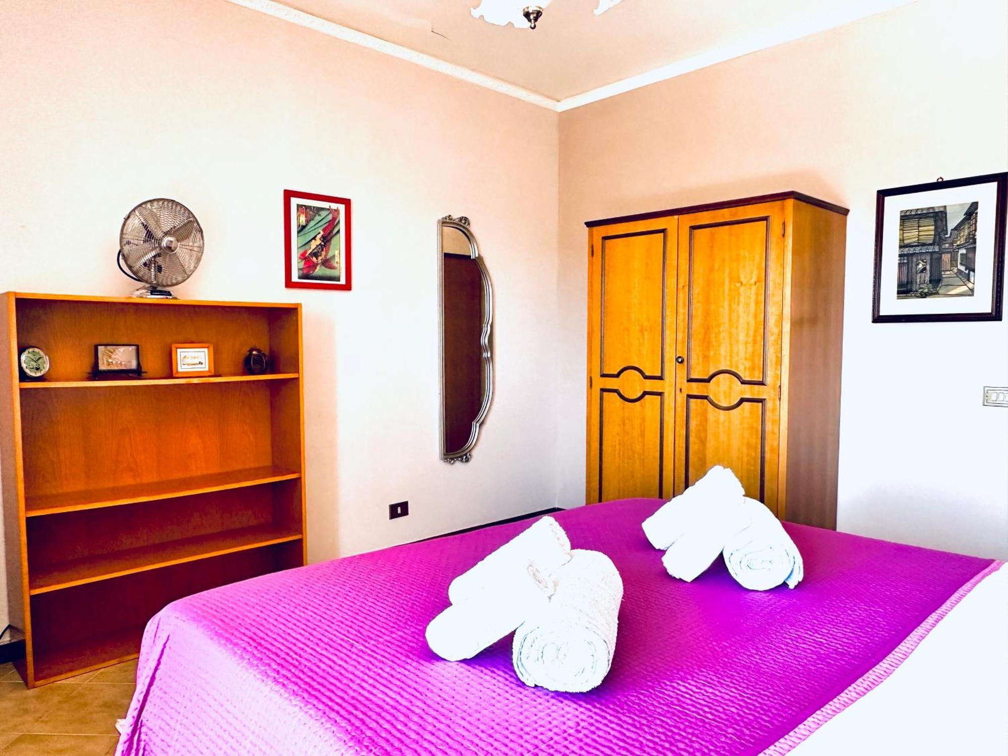 Attico Milanti - Parcheggio Privato Apartment ตราปานี ภายนอก รูปภาพ